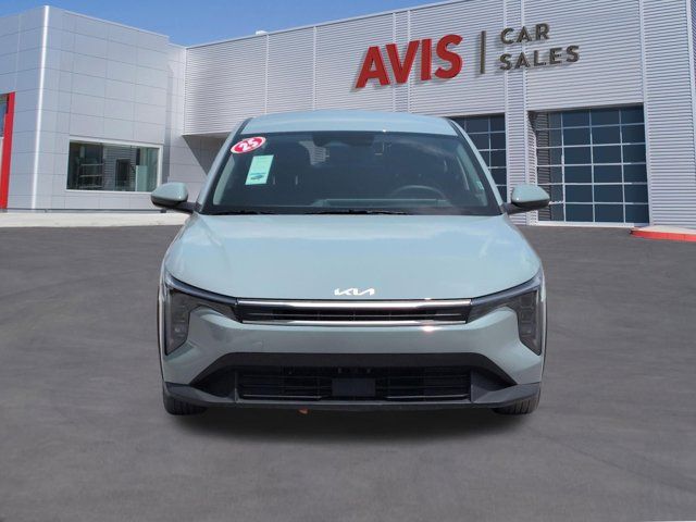 Thumbnail: 2025 Kia K4 - 2