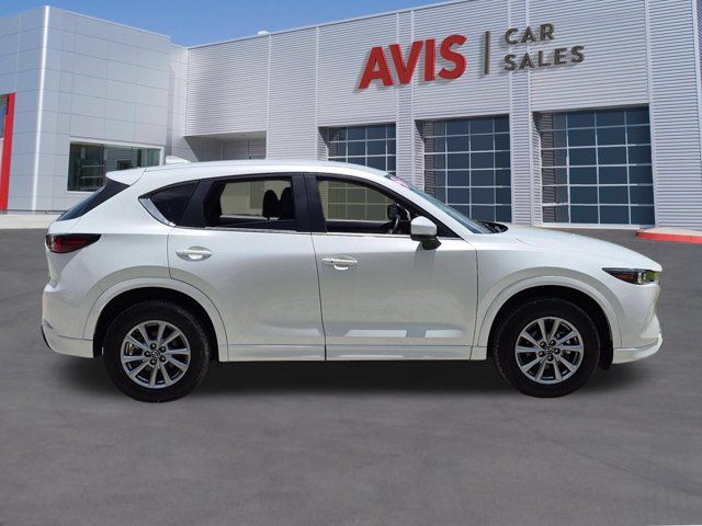 Thumbnail: 2025 Mazda CX-5 - 5