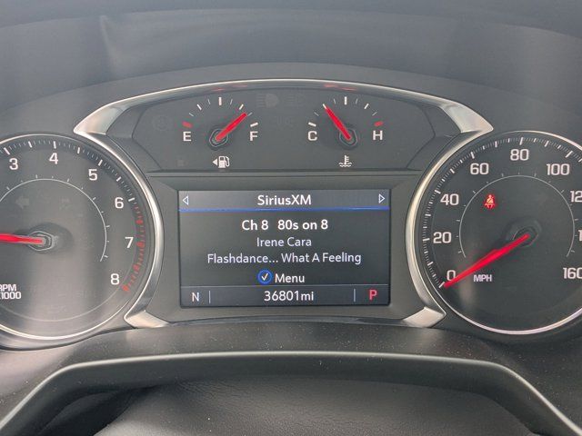 Thumbnail: 2025 Chevrolet Blazer - 17