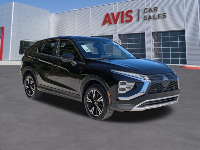 Thumbnail: 2025 Mitsubishi Eclipse Cross - 3