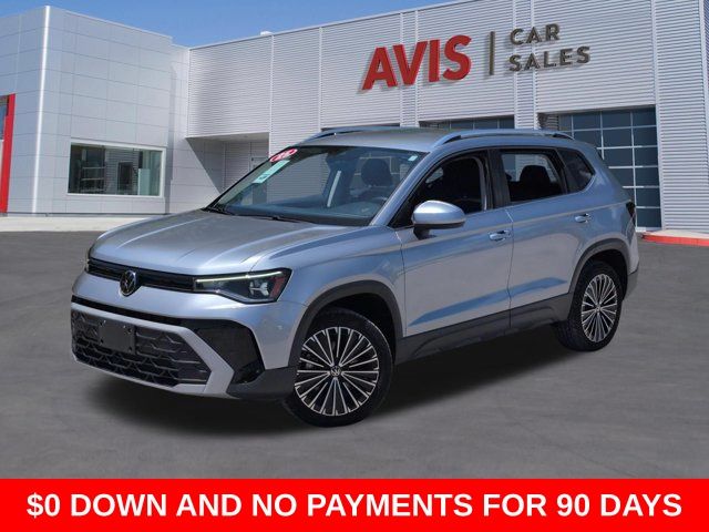 Thumbnail: 2025 Volkswagen Taos - 1
