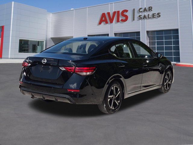 Thumbnail: 2025 Nissan Sentra - 5