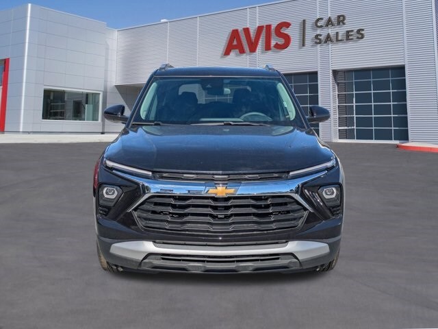 Thumbnail: 2025 Chevrolet TrailBlazer - 2