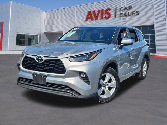 Thumbnail: 2024 Toyota Highlander - 1