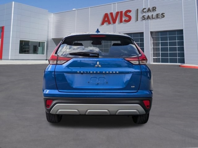 Thumbnail: 2025 Mitsubishi Eclipse Cross - 7