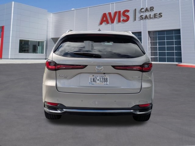 Thumbnail: 2025 Mazda CX-90 - 7