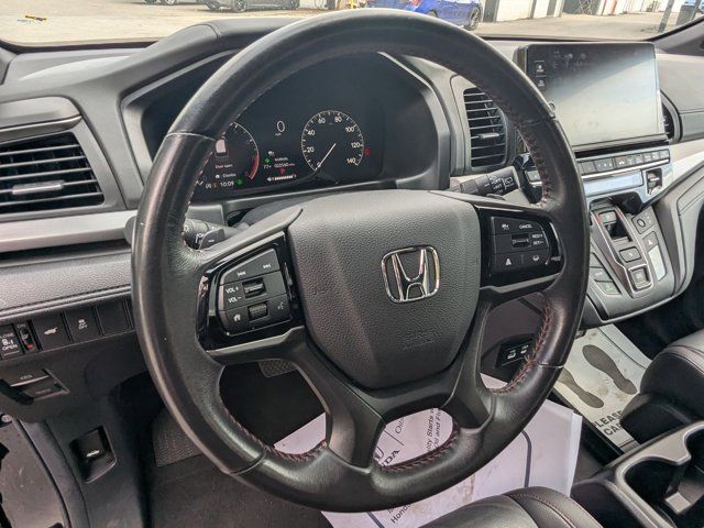 Thumbnail: 2025 Honda Odyssey - 21