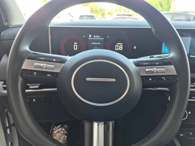 2025 Hyundai Tucson SEL - Photo 21