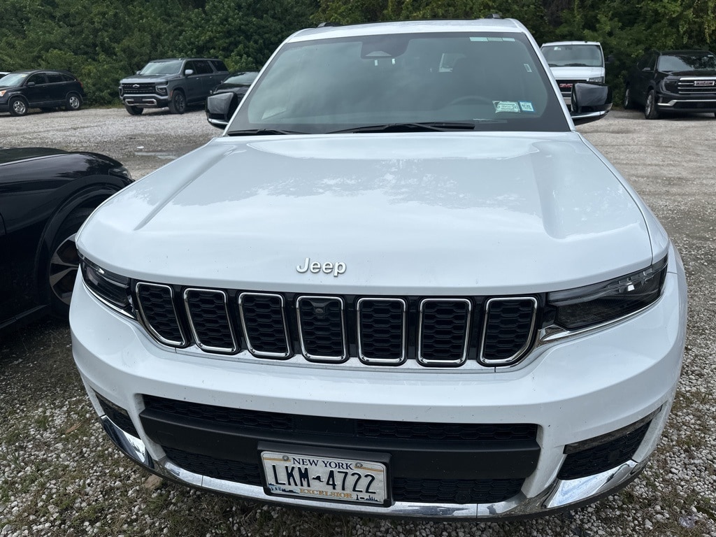 Thumbnail: 2024 Jeep Grand Cherokee L - 1