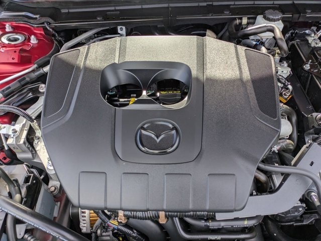 Thumbnail: 2025 Mazda Mazda3 - 28