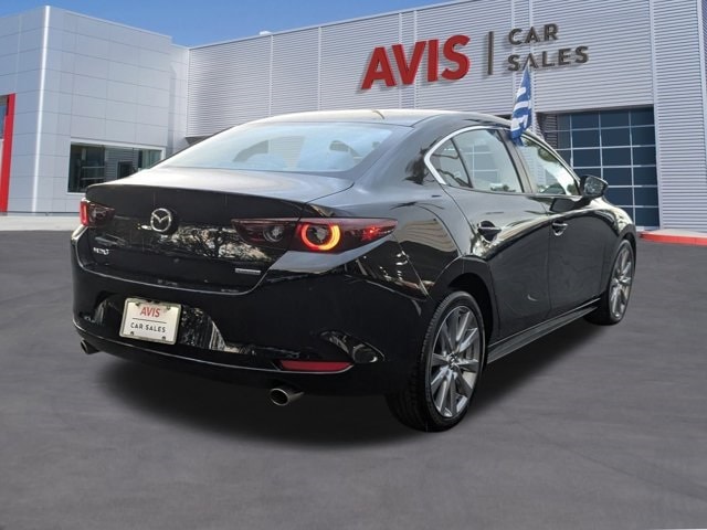 Thumbnail: 2025 Mazda Mazda3 - 6