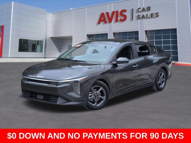Thumbnail: 2025 Kia K4 - 1
