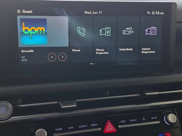 2025 Hyundai Tucson SEL - Photo 18
