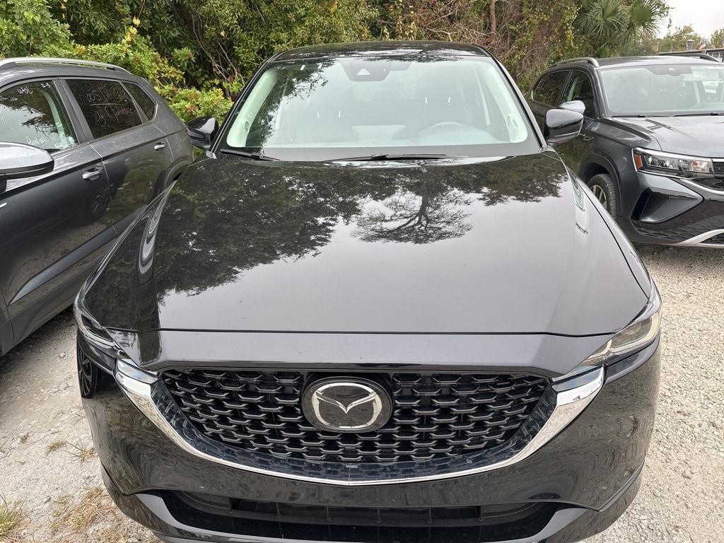 Thumbnail: 2025 Mazda CX-5 - 2