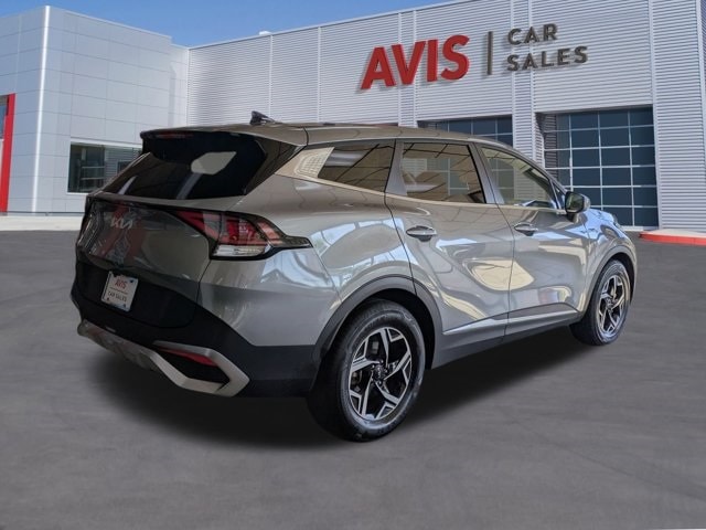 Thumbnail: 2024 Kia Sportage - 6