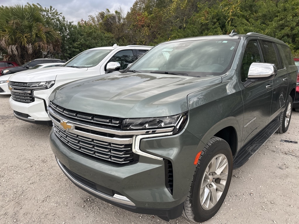 Thumbnail: 2023 Chevrolet Suburban - 1