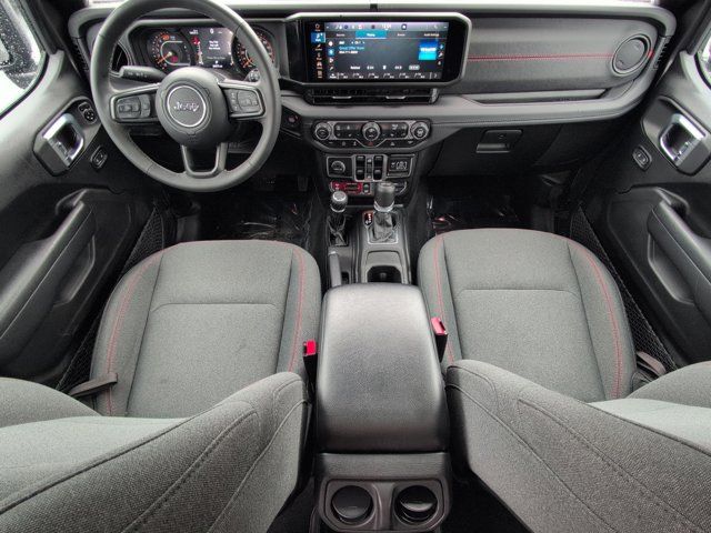 Thumbnail: 2025 Jeep Wrangler - 25
