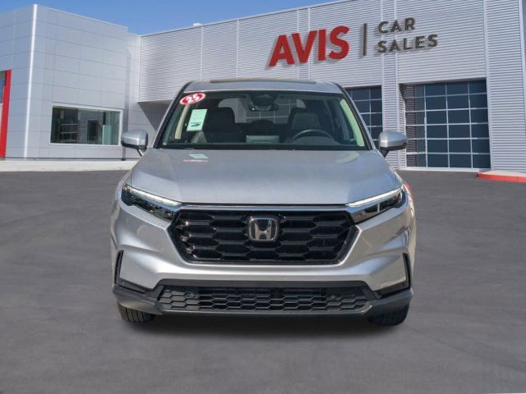 Certified 2025 Honda CR-V EX-L SUV