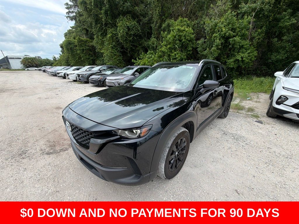 Thumbnail: 2025 Mazda CX-50 - 1