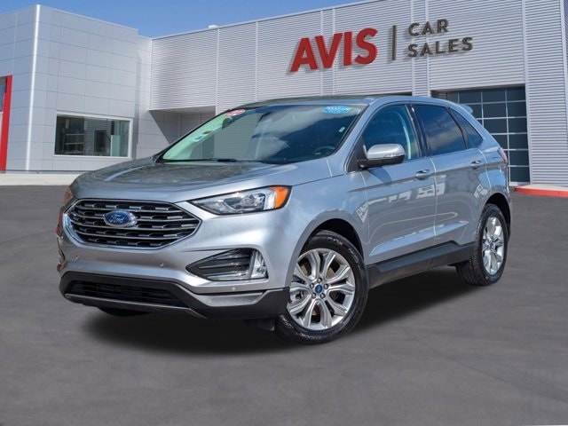 Thumbnail: 2022 Ford Edge - 1