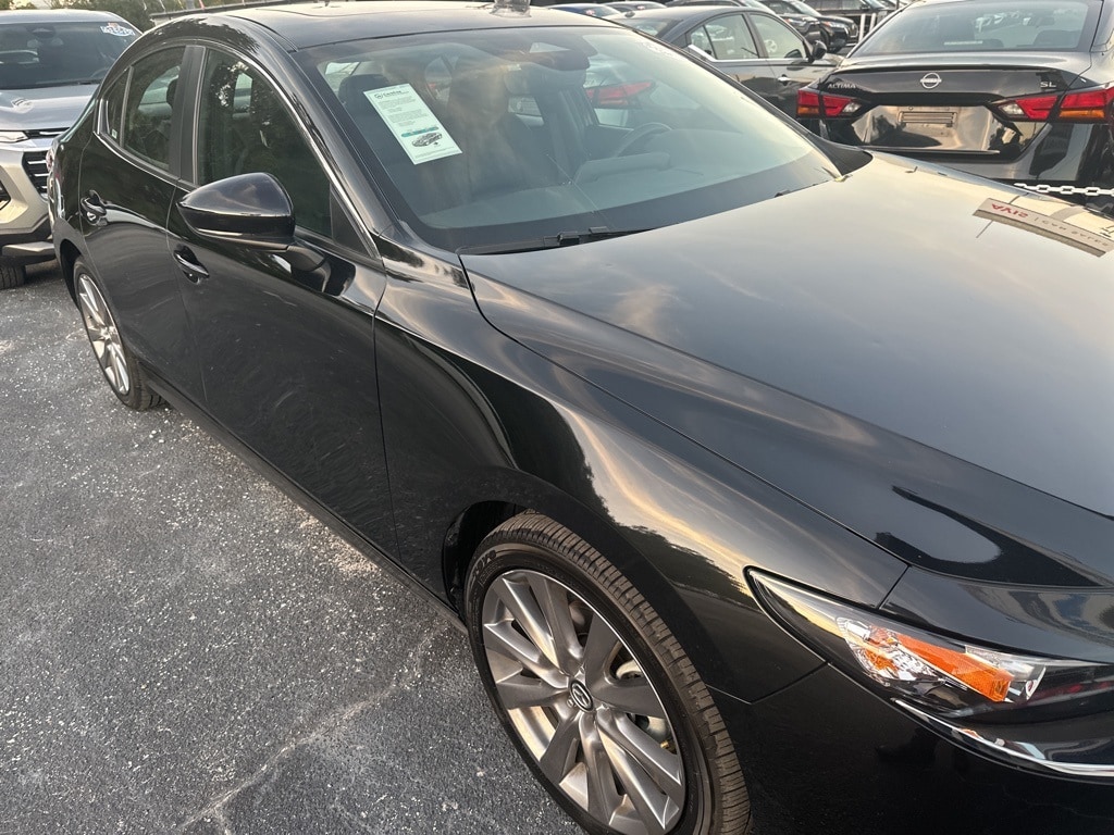 Certified 2025 Mazda Mazda3 Sedan 2.5 S Preferred Package Sedan