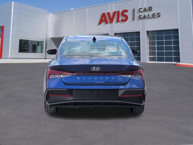 Thumbnail: 2025 Hyundai Elantra - 7