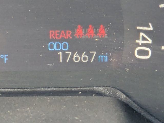 Thumbnail: 2025 Toyota RAV4 - 16