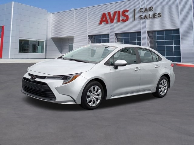 2024 Toyota Corolla