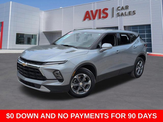 Thumbnail: 2025 Chevrolet Blazer - 1