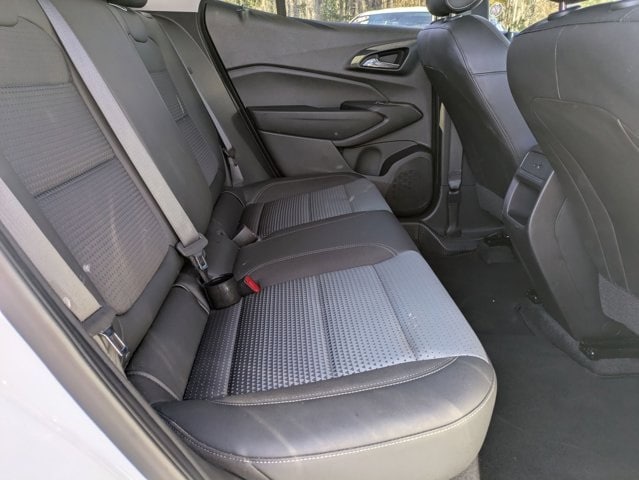 Thumbnail: 2025 Chevrolet Trax - 24