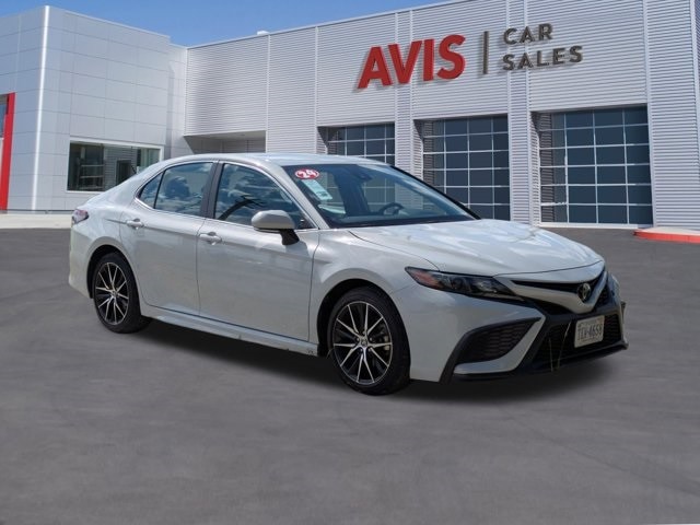 Thumbnail: 2024 Toyota Camry - 3