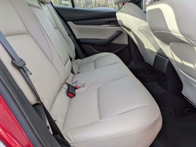 Thumbnail: 2025 Mazda Mazda3 - 23