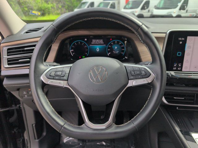 Thumbnail: 2025 Volkswagen Atlas - 22
