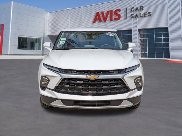 2023 Chevrolet Blazer  2