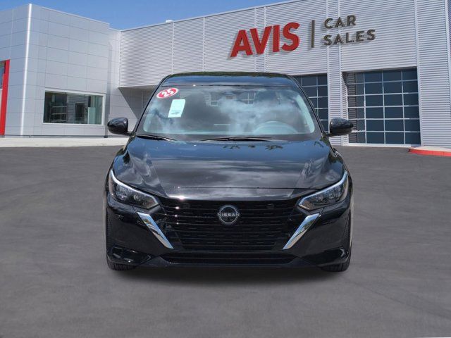 Thumbnail: 2025 Nissan Sentra - 2