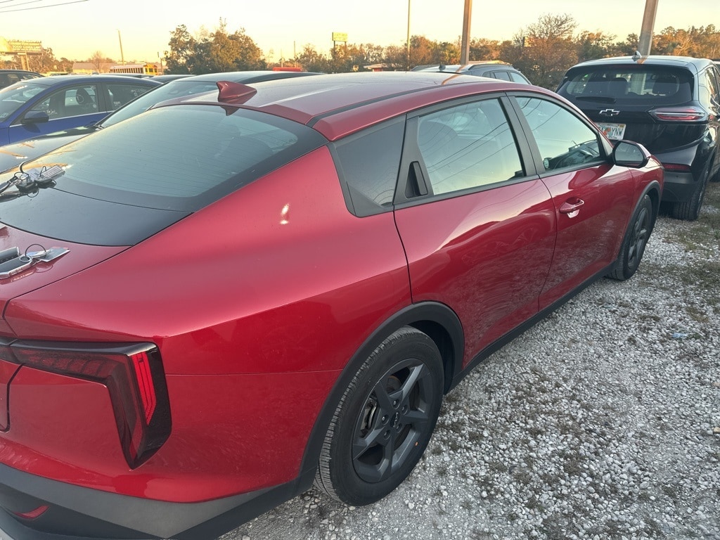 Certified 2025 Kia K4 Sedan