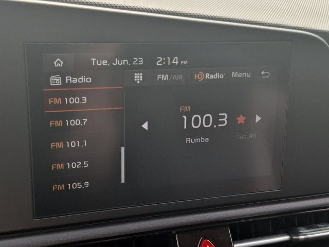 Thumbnail: 2025 Kia Niro - 18