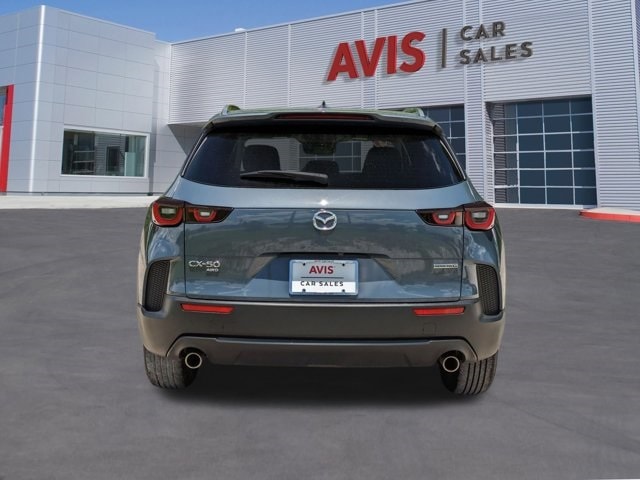 Thumbnail: 2024 Mazda CX-50 - 7