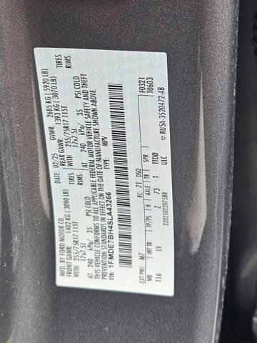 Thumbnail: 2025 Ford Bronco - 37