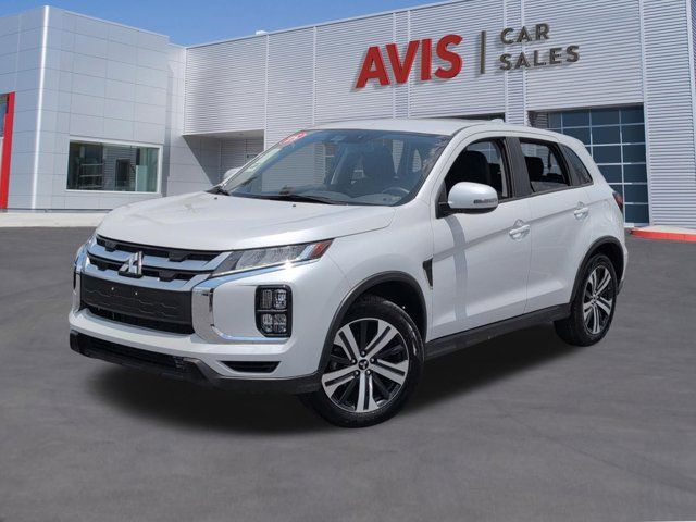 2025 Mitsubishi Outlander Sport 2.0 SE AWC CVT's photo