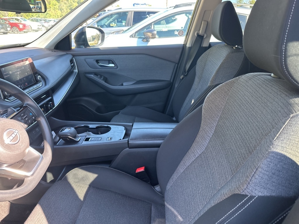 Certified 2023 Nissan Rogue SV SUV