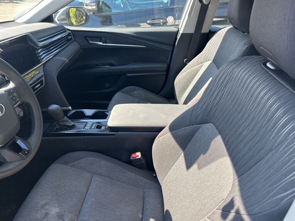 Certified 2025 Toyota Camry LE Sedan