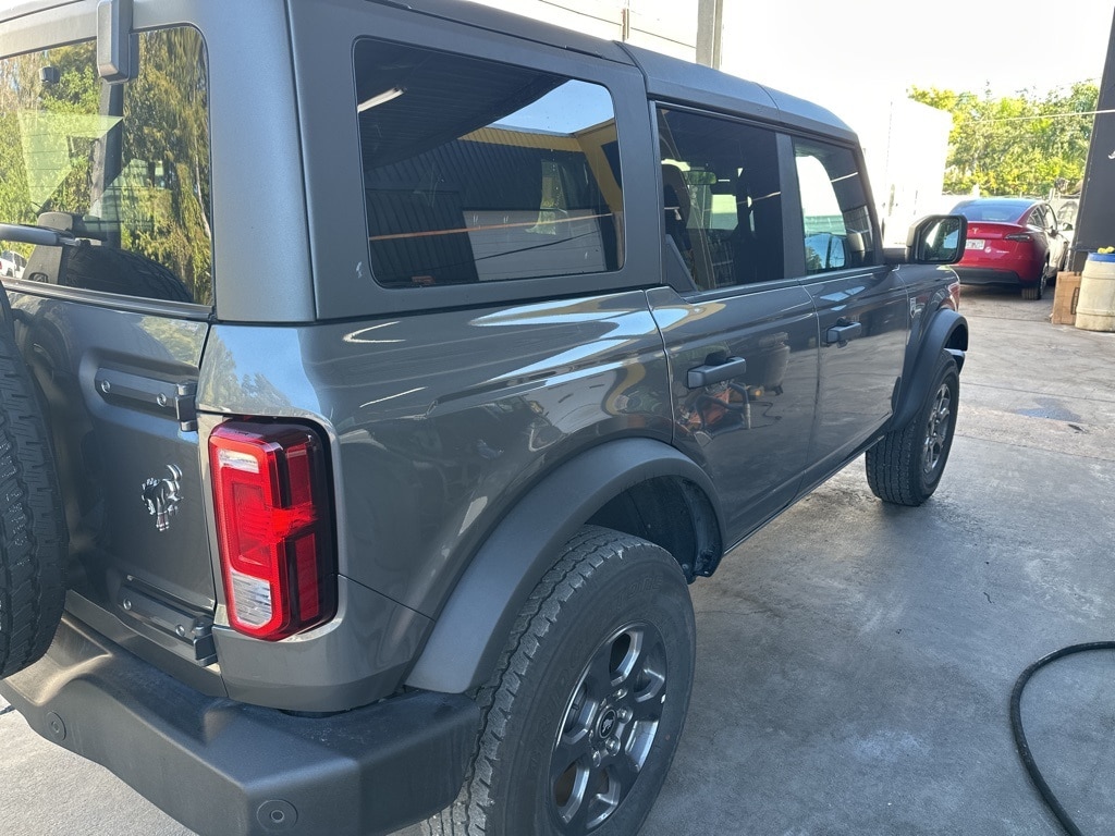 Certified 2025 Ford Bronco Big Bend SUV