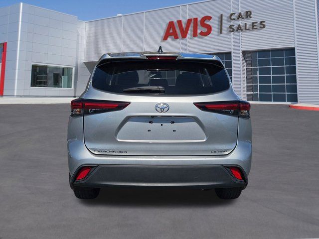 Thumbnail: 2024 Toyota Highlander - 7