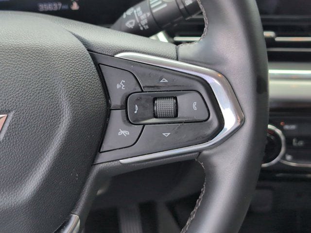 Thumbnail: 2025 Chevrolet Trax - 21