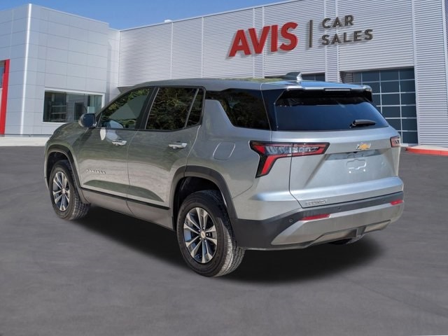 Thumbnail: 2025 Chevrolet Equinox - 9