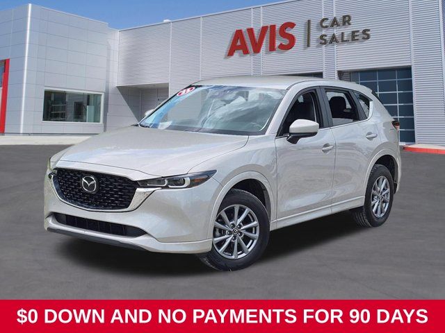 Thumbnail: 2025 Mazda CX-5 - 1