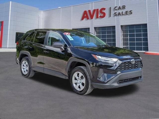 Thumbnail: 2024 Toyota RAV4 - 3