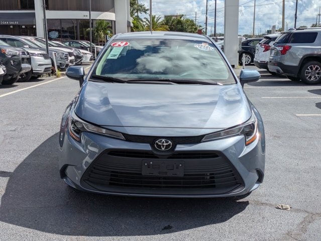 Thumbnail: 2024 Toyota Corolla - 2