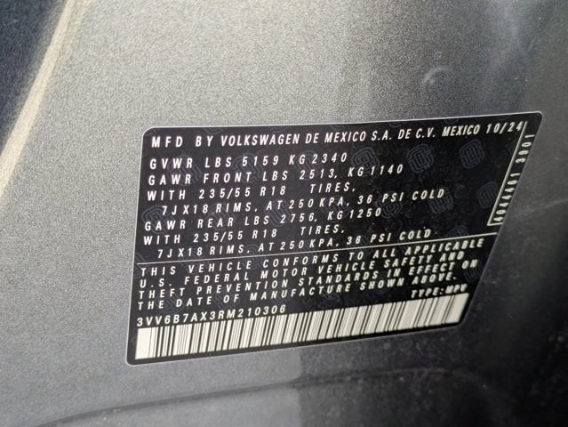 Thumbnail: 2024 Volkswagen Tiguan - 29